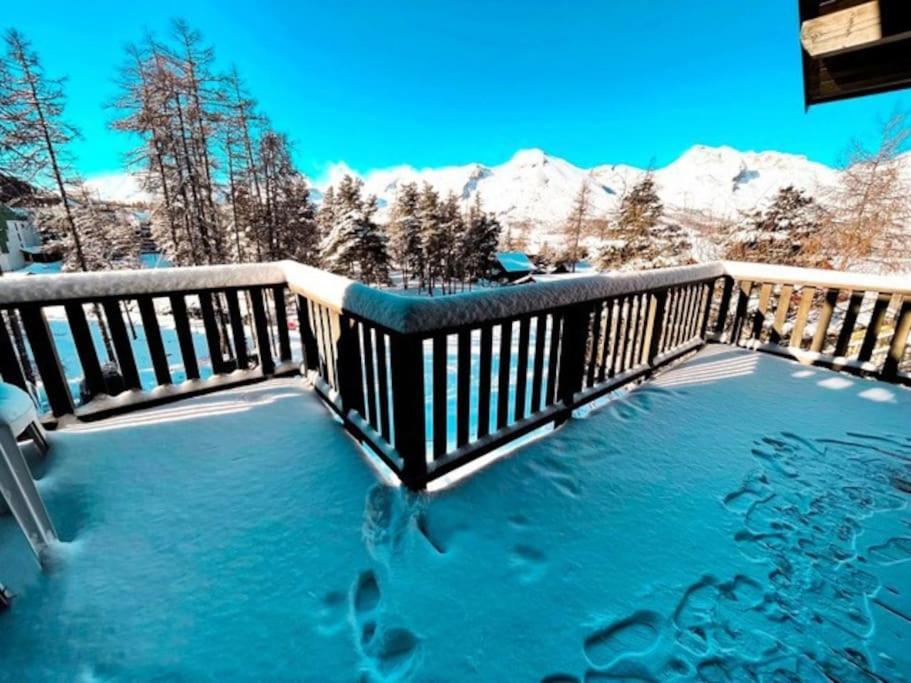 Appartement De 32M² Au Coeur De La Joue Du Loup Saint-Étienne-en-Dévoluy المظهر الخارجي الصورة