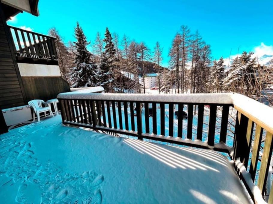 Appartement De 32M² Au Coeur De La Joue Du Loup Saint-Étienne-en-Dévoluy المظهر الخارجي الصورة