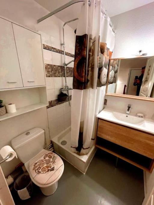 Appartement De 32M² Au Coeur De La Joue Du Loup Saint-Étienne-en-Dévoluy المظهر الخارجي الصورة
