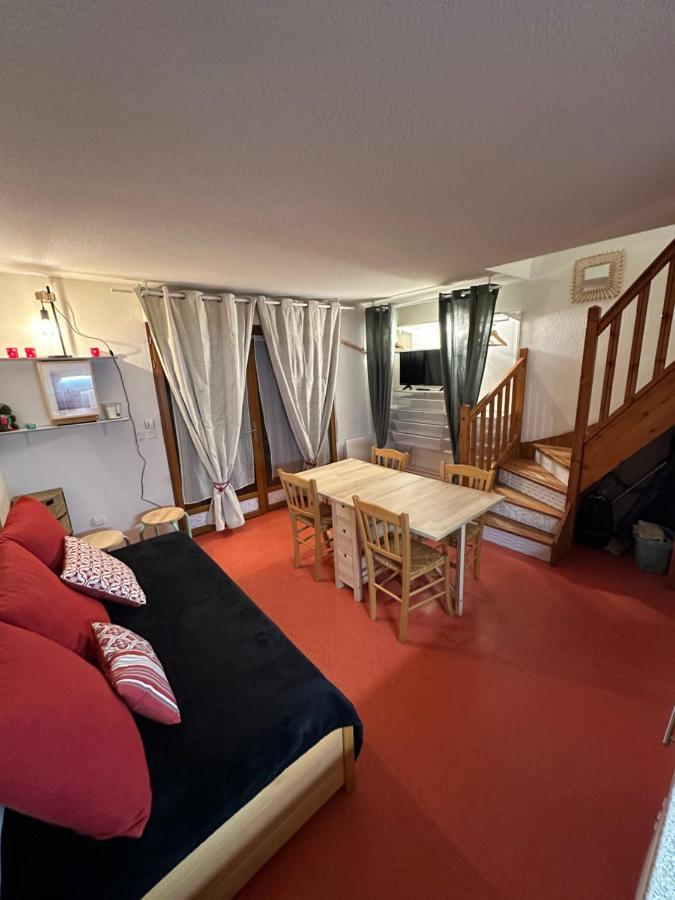 Appartement De 32M² Au Coeur De La Joue Du Loup Saint-Étienne-en-Dévoluy المظهر الخارجي الصورة