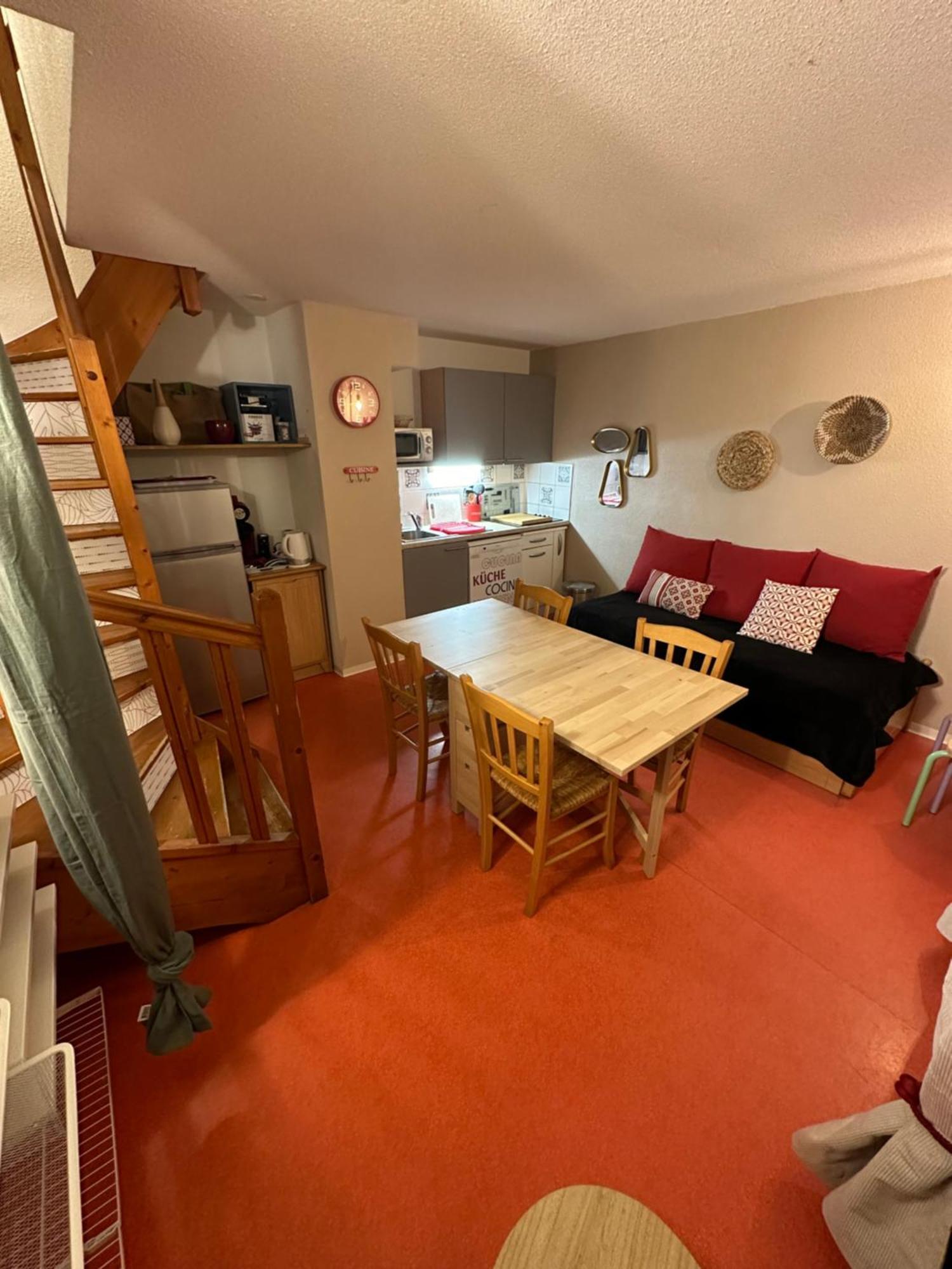 Appartement De 32M² Au Coeur De La Joue Du Loup Saint-Étienne-en-Dévoluy المظهر الخارجي الصورة